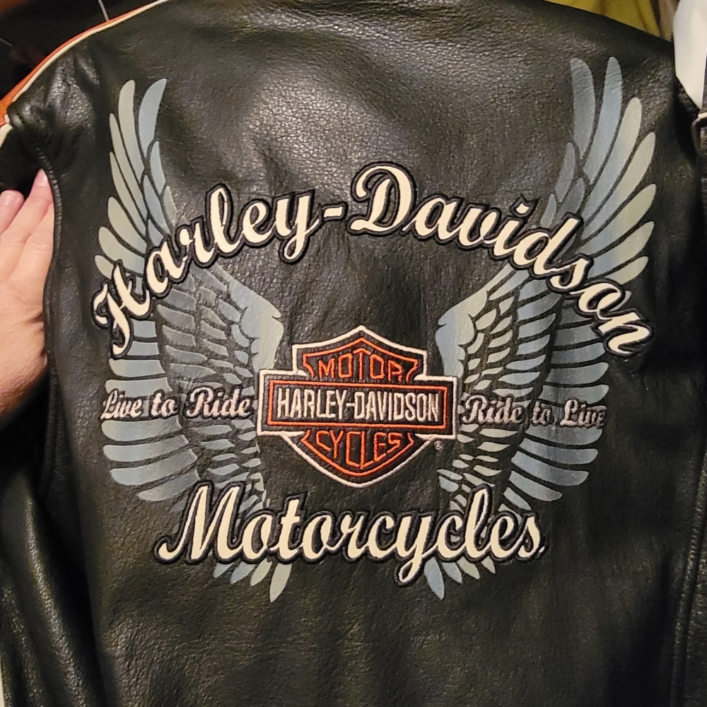 Mens Leather jacket